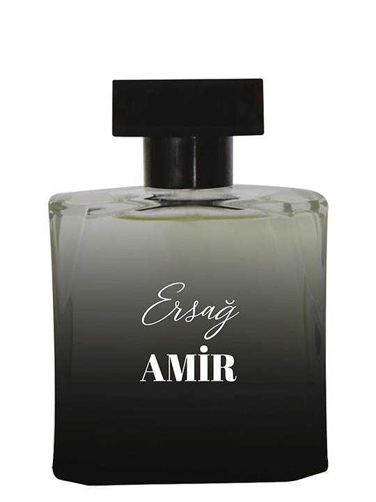Amir Erkek Parfümü 100 cc