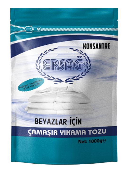 Beyaz Çamasir Yikama Tozu 1000 Gr