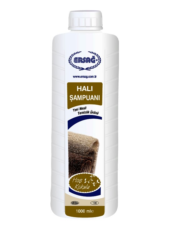 Hali Şampuanı 1000 ml