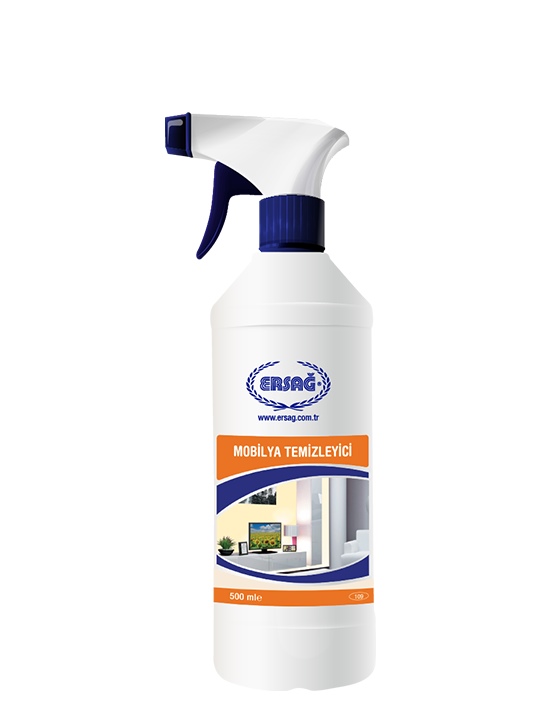 Mobilya Temizleyici 500 ml