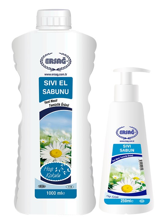 Aparatlı Sıvı El Sabunu 1000 ml