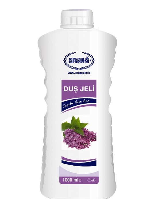 Leylak Kokulu Duş Jeli 1000 ml