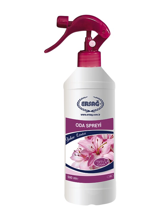 Bahar Esintisi Oda Spreyi 500 ml