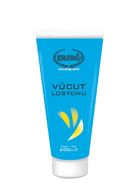 Vücut Losyonu 200 ml