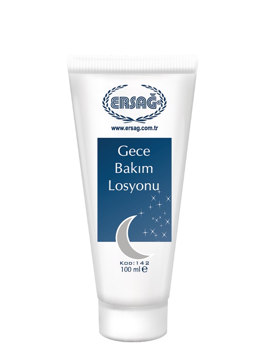 Gece Bakım Losyonu 100 ml