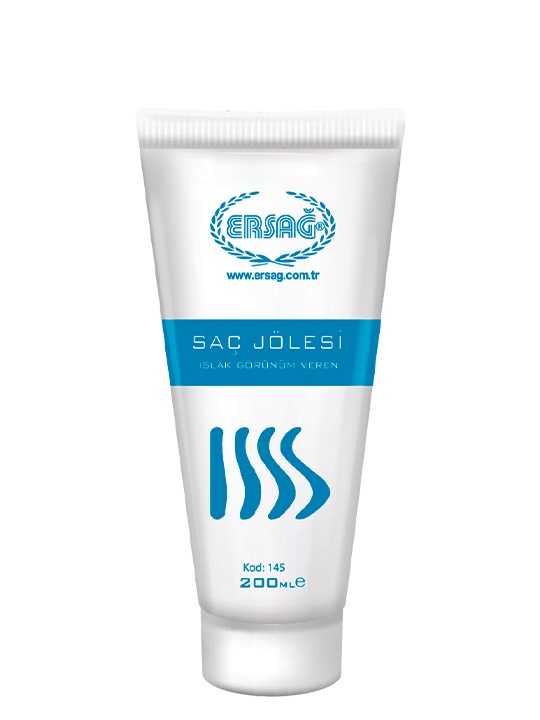 Islak Gorunum Saç Jolesi 200 ml