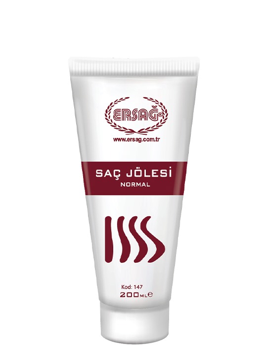 Normal Gorunum Saç Jolesi 200 ml