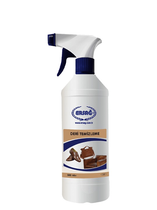 Deri Temizleme Sıvısı 500 ml