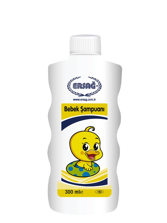Bebek Şampuanı 300 ml