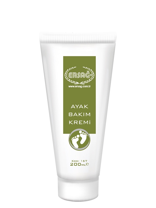 Ayak Bakım Kremi 200 ml