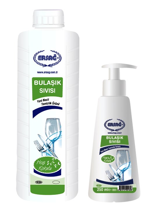 Aparatlı Bulaşık Sıvısı 1000 ml