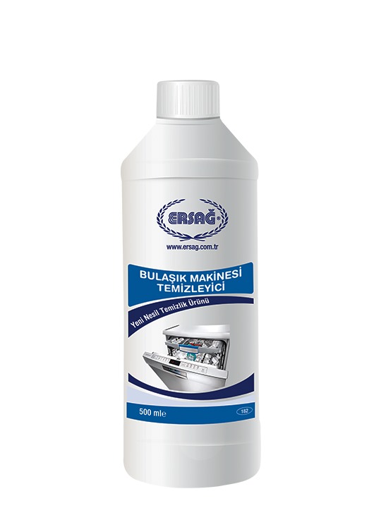 Bulaşık Makinesi Temizleyicisi 500 ml