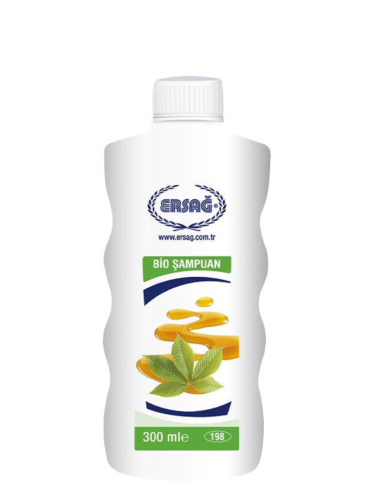 Bio Şampuan 300 ml