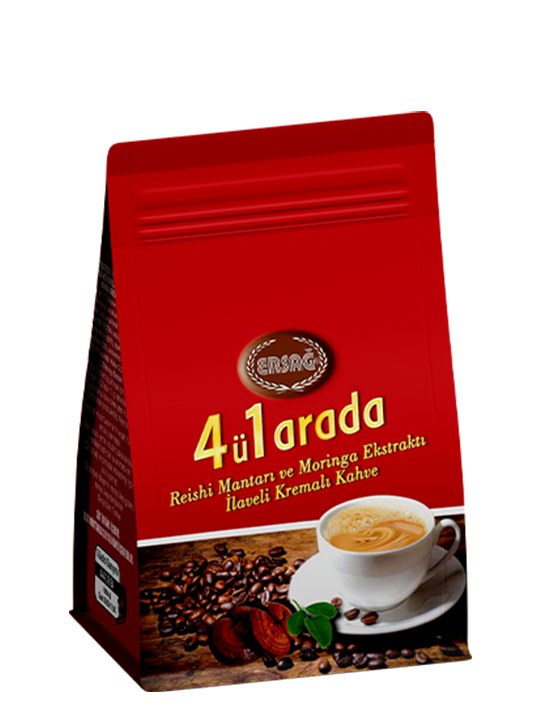 4 Ü 1 Arada Kahve Tozu 350 GR.