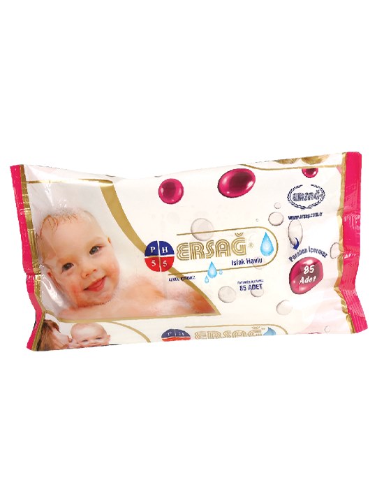 Islak Havlu Yeni Kokusuyla