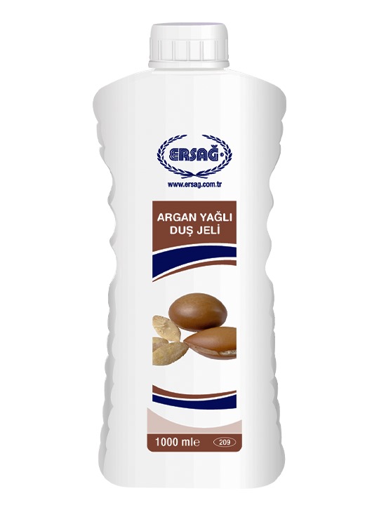 Argan Yağlı Duş Jeli 1000 ml