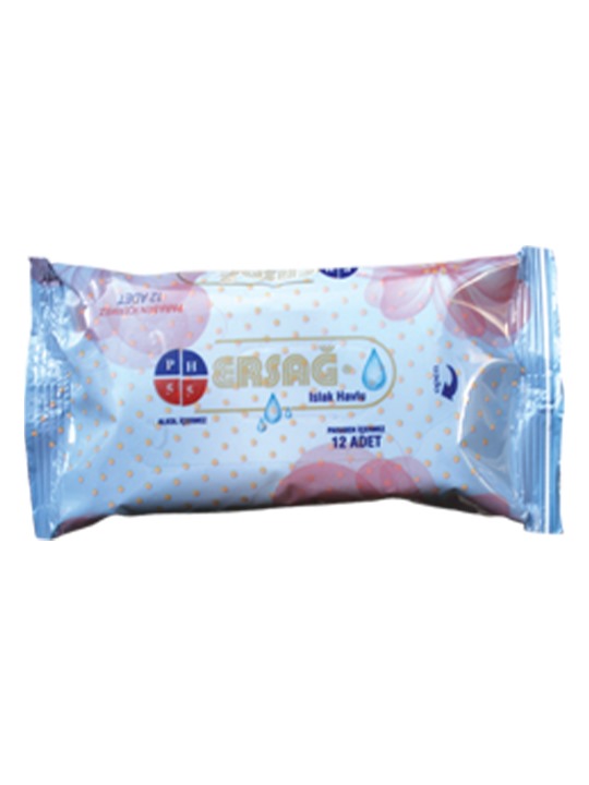 Cep Mendili Yeni Kokusuyla