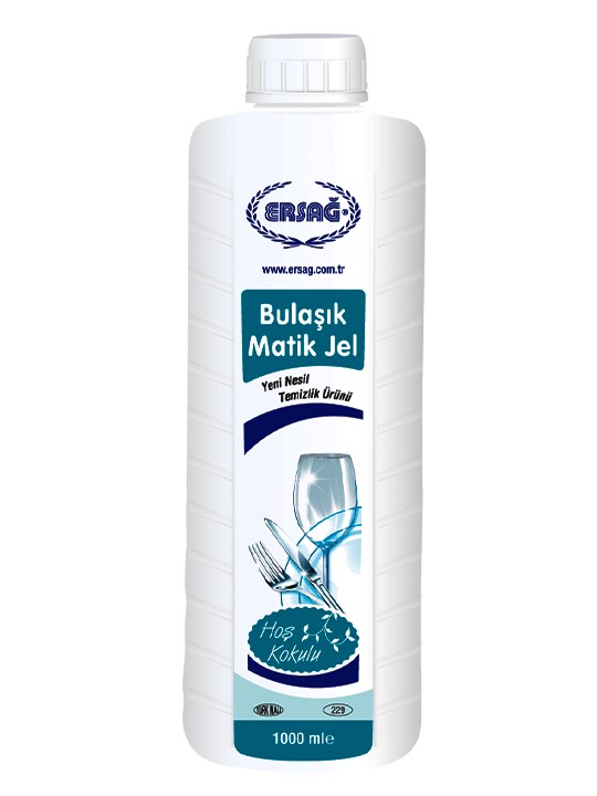 Bulaşıkmatik Jel 1000 ml