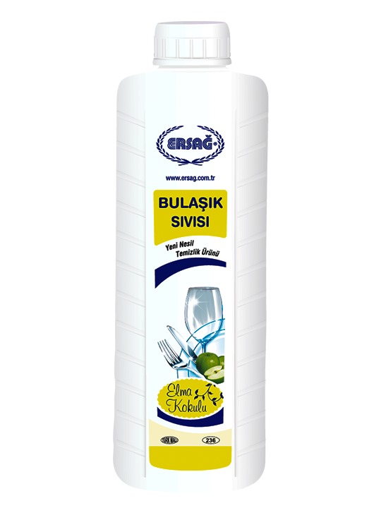 Elmali Bulasik Sıvısı 1000 ml