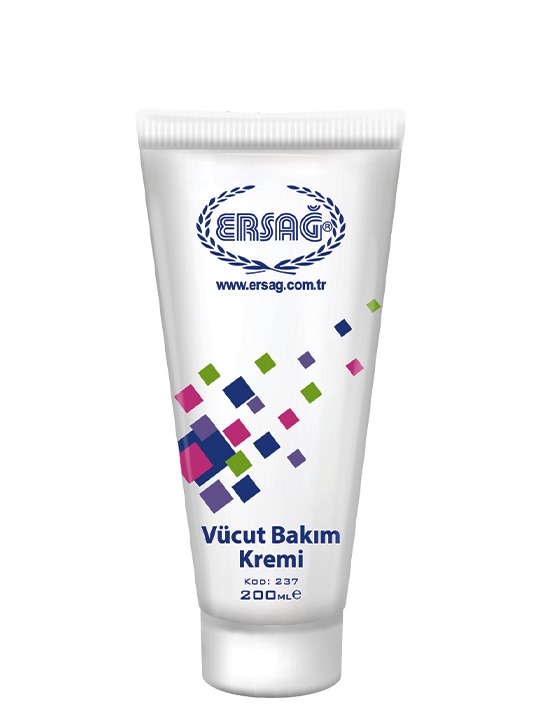 Vücut Bakım Kremi 200 ml