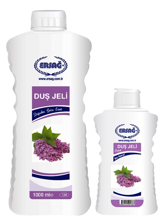 Aparatlı Leylak Kokulu Duş Jeli 1000 ml