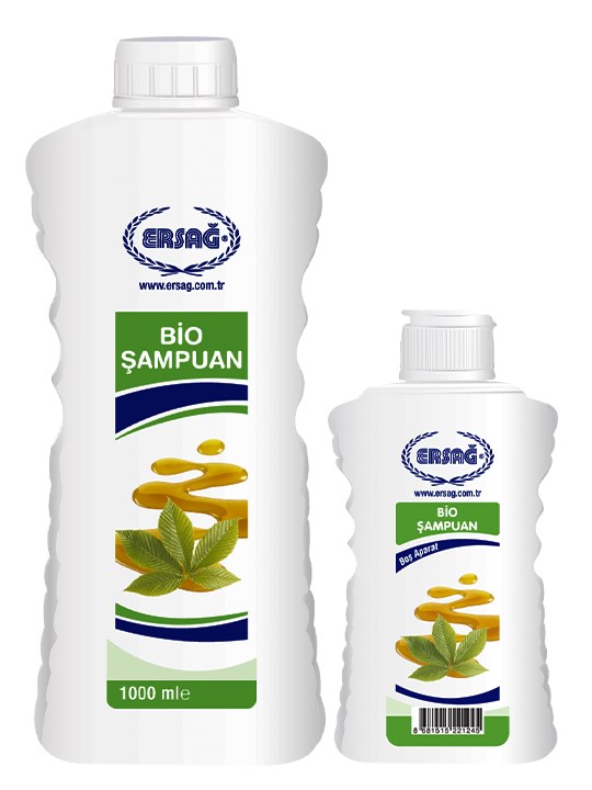 Aparatlı Bio Şampuan 1000 ml
