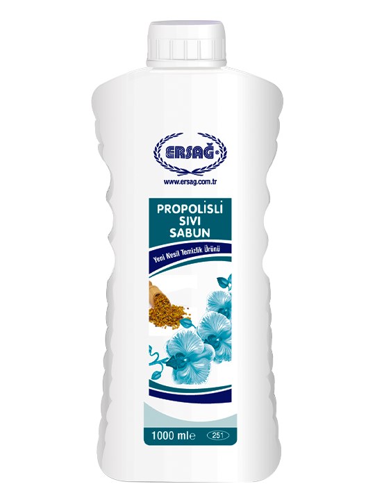 Propolisli Sıvı Sabun 1000 ml