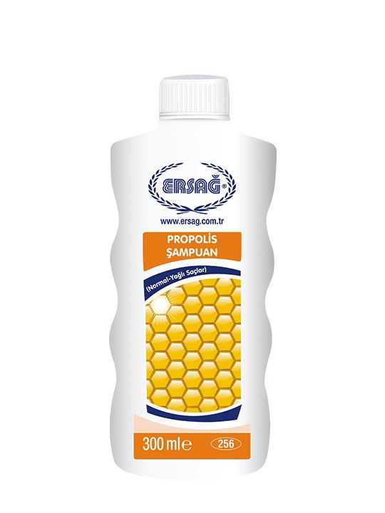 Propolisli Şampuan Normal Kuru Saçlar 300 ml