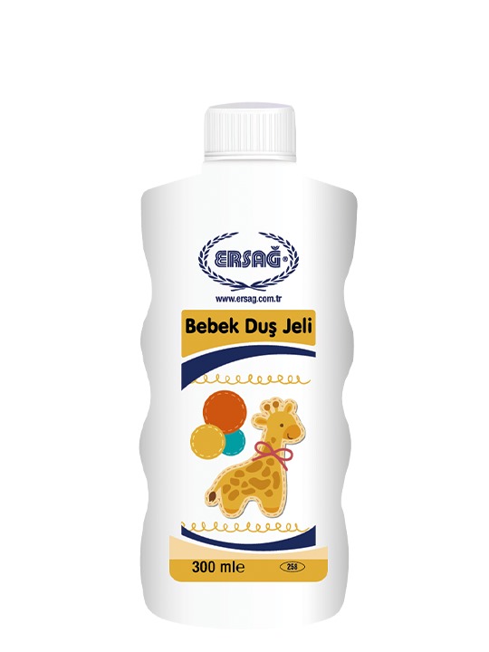 Bebek Duş Jeli 300 ml
