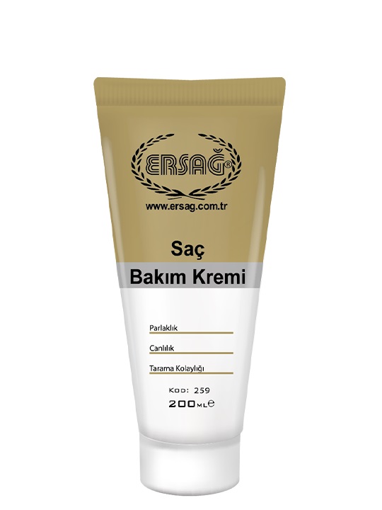Saç Bakım Kremi 200 ml