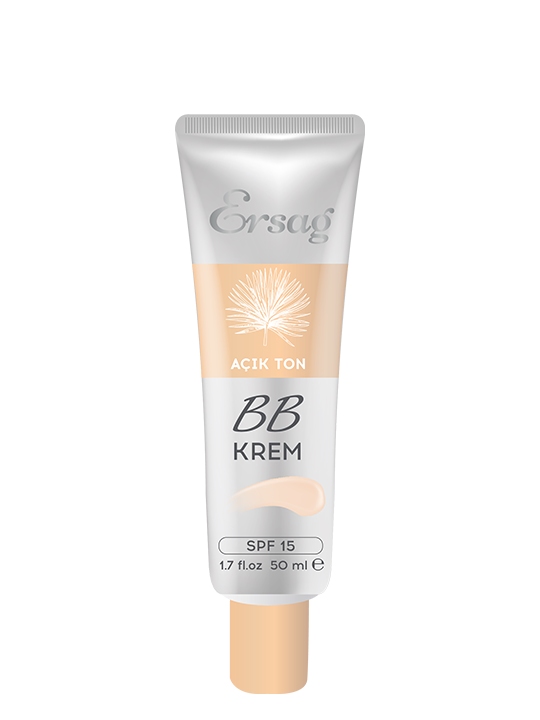 BB Krem Açık Ton 50 ml