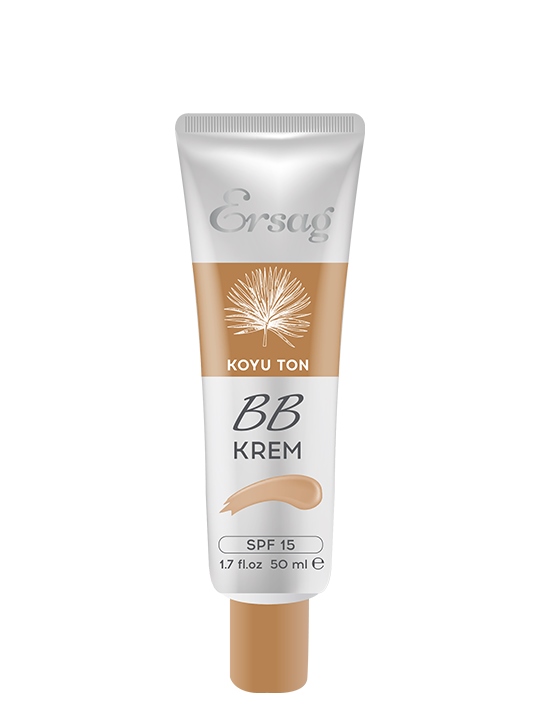BB Krem Koyu Ton 50 ml