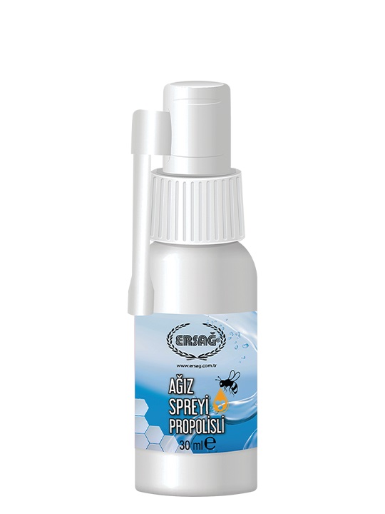 Ağız Spreyi Propolisli 30 ml
