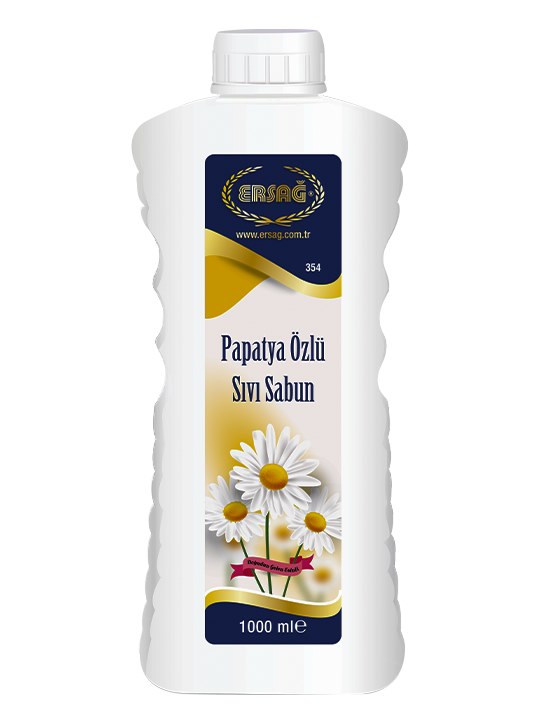 Papatya Özlü Sıvı Sabun 1000 ml