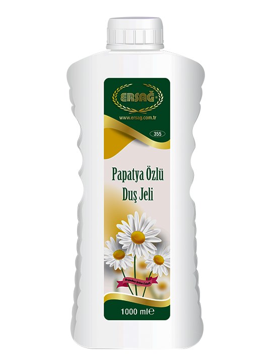 Papatya Özlü Duş Jeli 1000 ml