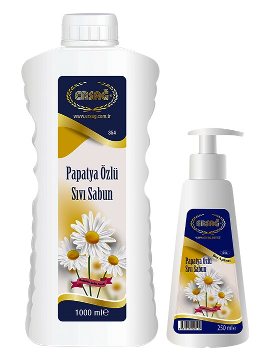 Aparatlı Papatya Özlü Sıvı Sabun 1000 ml
