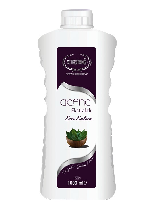 Defne Ekstraktlı Sıvı Sabun 1000 ml