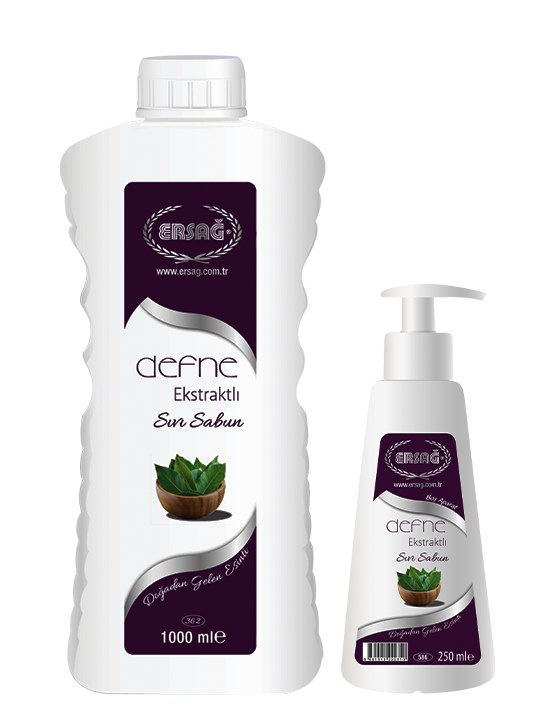 Aparatlı Defne Ekstraktlı Sıvı Sabun 1000 ml