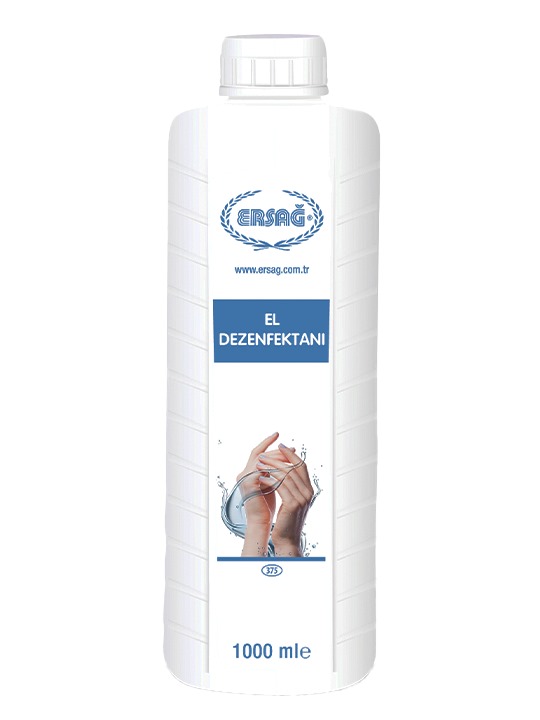 El Dezenfektanı 1000 ml