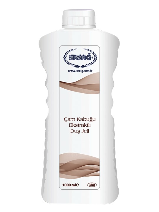 Çam Kabuğu Ekstratlı Duş Jeli 1000 ml