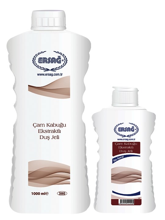 Aparatlı Çam Kabuğu Ekstraktlı Duş Jeli 1000 ml