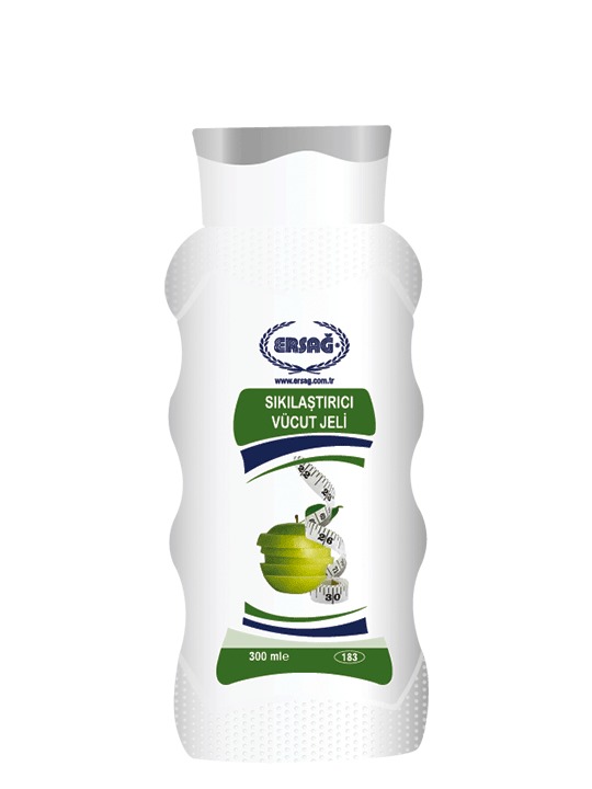 Sıkılaştırıcı Vücut Jeli 300 ml