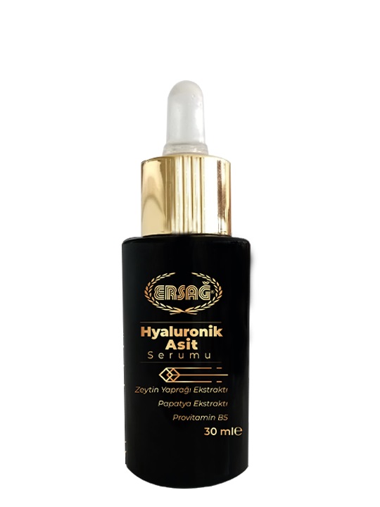 Hyaluronik Asit Serumu