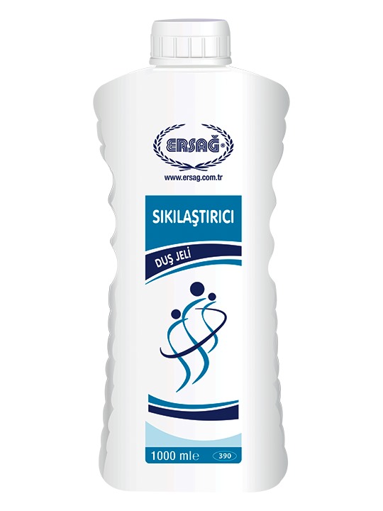 Sıkılaştırıcı Duş Jeli