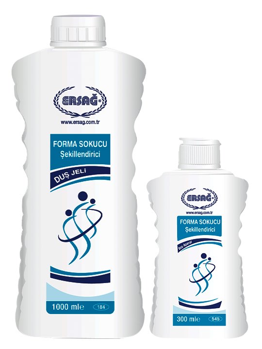 Aparatlı Sıkılaştırıcı Duş Jeli