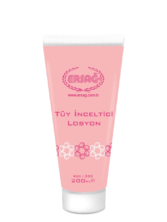 Tüy İnceltici Losyon