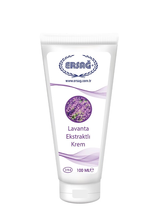 Lavanta Ekstraktlı Krem 100 ml