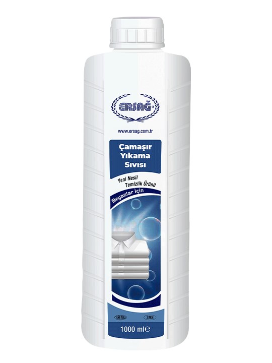 Çamaşır Yıkama Sıvısı - Beyazlar İçin 1000 ml