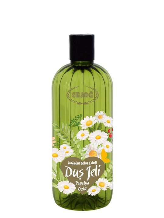Papatya Özlü Duş Jeli 500 ml