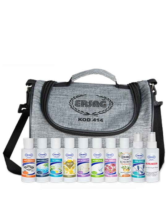 Oval Model Puanlı Tanıtım Çantası